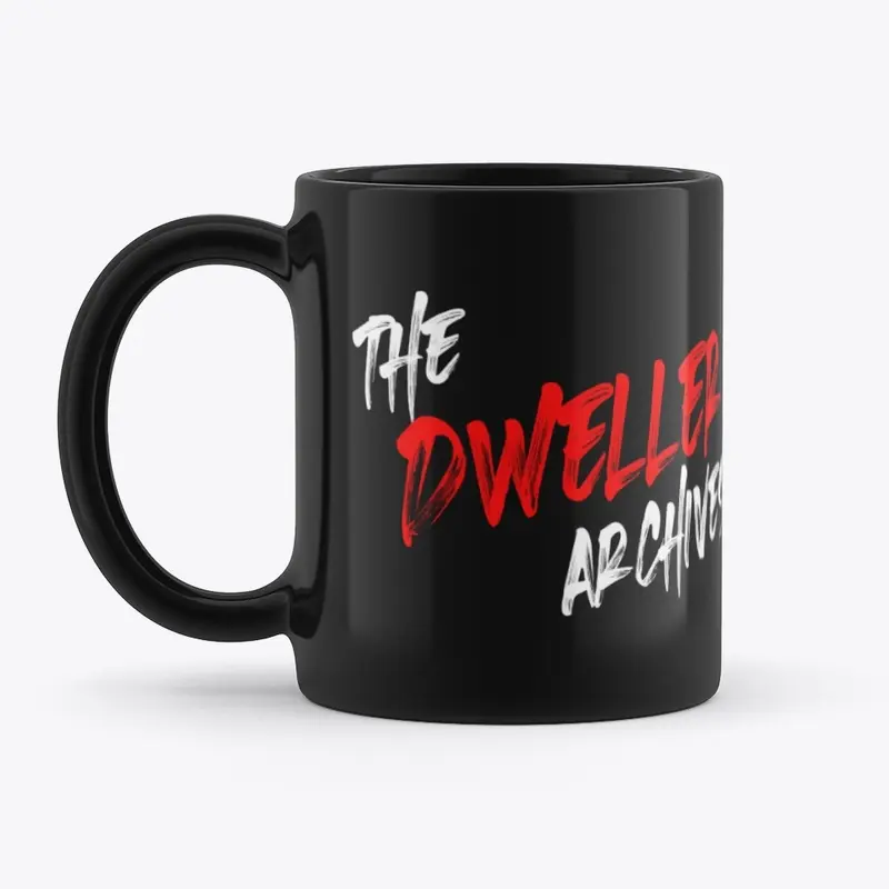 The Dweller Archives Mug