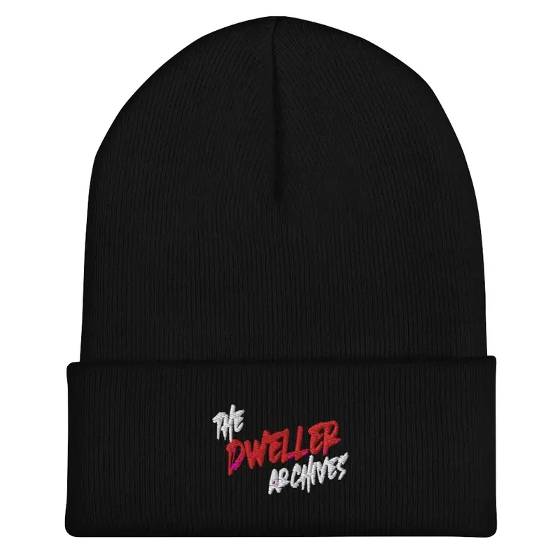 The Dweller Archives Beanie